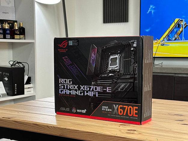 إستعراض للوحة الأم ASUS ROG Strix X670E-E Gaming الأفضل حتى الآن!