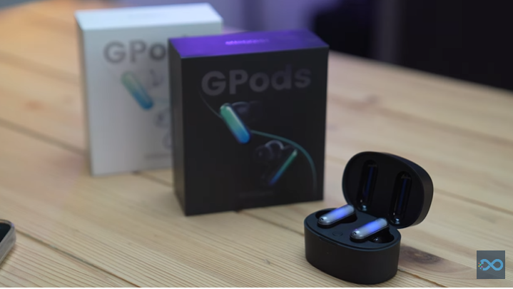 إستعراض لسماعة HHOGene GPods اللاسلكية