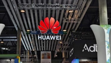 Huawei تتبعت زوار MWC 2023 عن طريق شريحة تتبع داخل المعرض