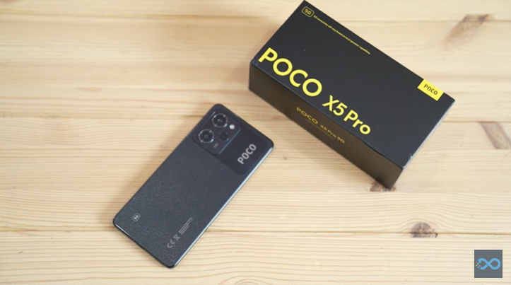 استعراض للهاتف المحمول Poco X5 Pro 5G