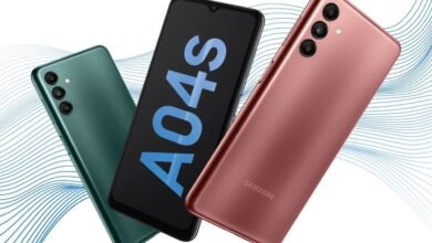 اطلاق Galaxy A04s الجديد المُصنع في مصر رسميًا