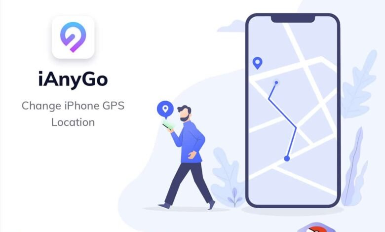 كيفية تغيير موقع GPS للايفون لتظهر في أي مكان تريد؟