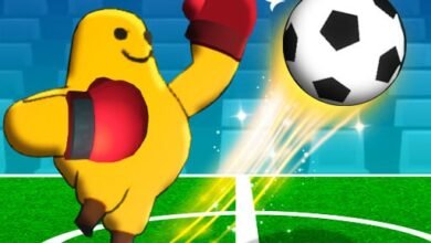 Monster Soccer 3D